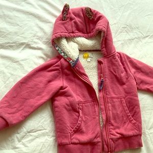 Mini Boden Hoodie